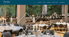 Desktop Screenshot of privee.gr